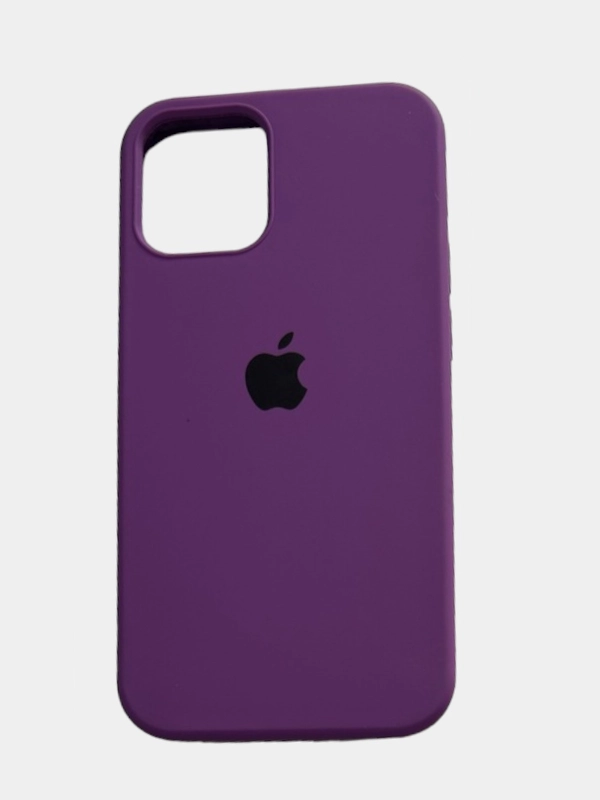 Чехол силиконовый Silicone Case для iPhone 12 mini