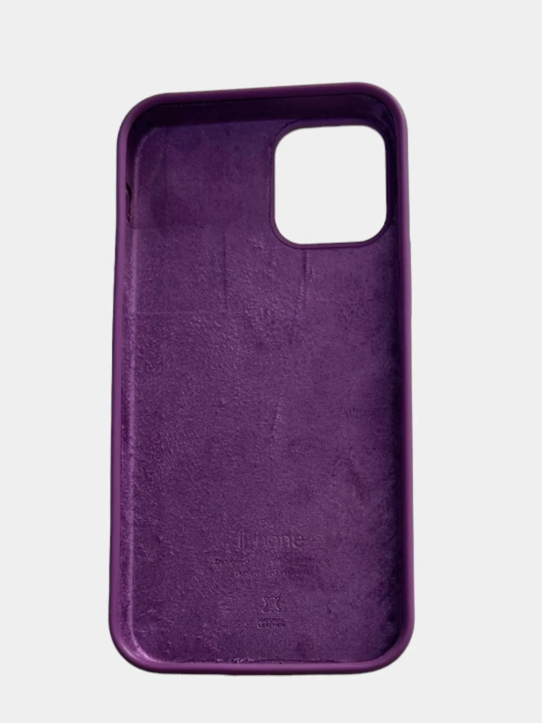 Чехол силиконовый Silicone Case для iPhone 12 mini