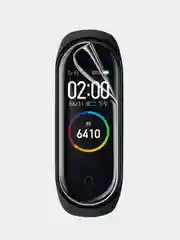 Гидрогелевая пленка для часов Xiaomi Mi Band 3, 4, 5, 6, 7, 7 Pro, 8, 8 Pro, не стекло