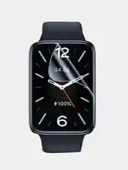 Гидрогелевая пленка для часов Xiaomi Mi Band 3, 4, 5, 6, 7, 7 Pro, 8, 8 Pro, не стекло