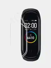 Гидрогелевая пленка для часов Xiaomi Mi Band 3, 4, 5, 6, 7, 7 Pro, 8, 8 Pro, не стекло