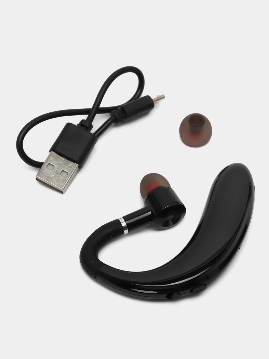 Гарнитура наушник беспроводная Bluetooth с микрофоном S109