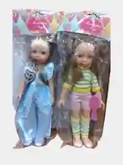 Кукла Маленькая леди