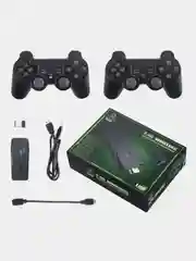 Игровая приставка Game Stick Lite 64 со встроенными играми РЕТРО ИГРЫ