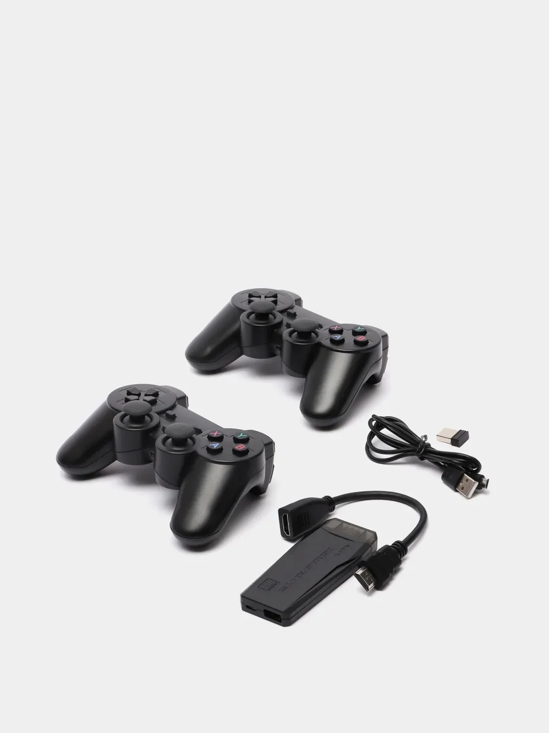 Игровая приставка Game Stick Lite 64 со встроенными играми РЕТРО ИГРЫ