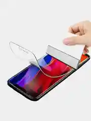 Гидрогелевая защитная плёнка для iPhone 6, 6S, 7 8 Plus, SE, X, XS, XR, XS Max, 11 Pro Max
