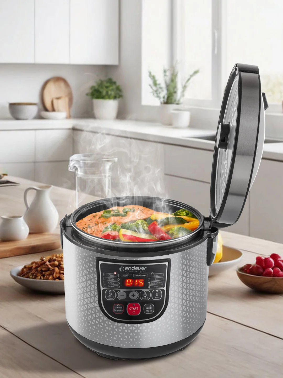 Мультиварка ENDEVER VITA-123