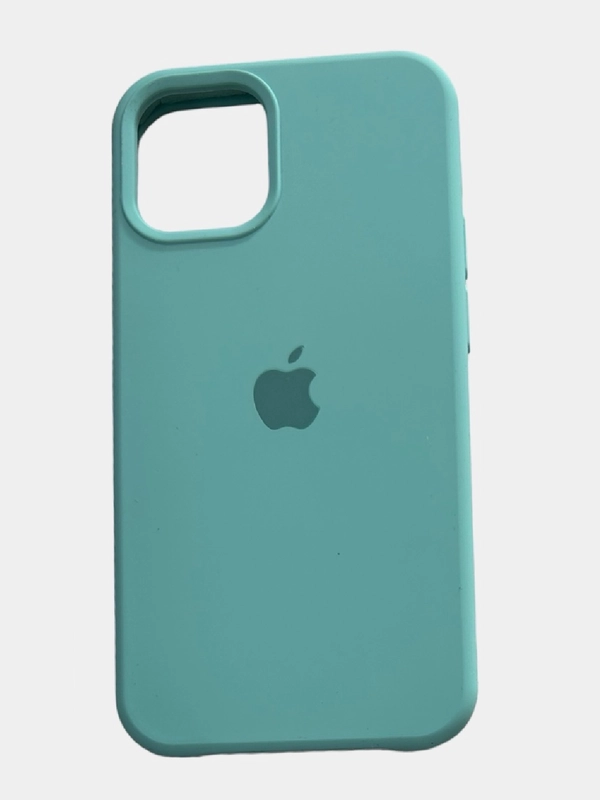 Чехол силиконовый Silicone Case для iPhone 12 mini