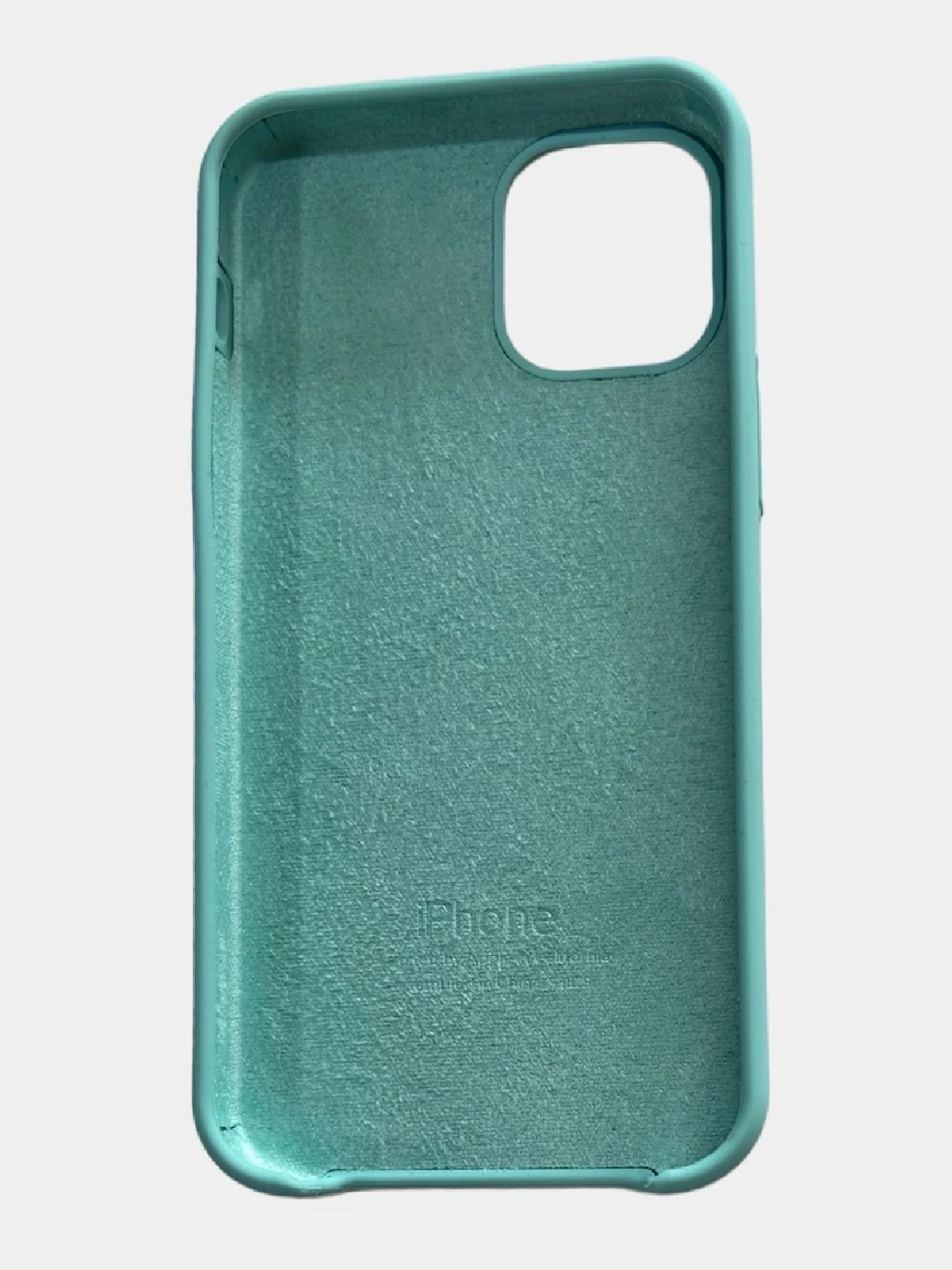 Чехол силиконовый Silicone Case для iPhone 12 mini