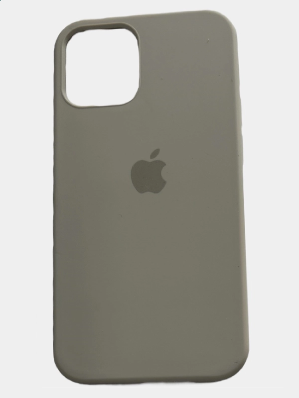 Чехол силиконовый Silicone Case для iPhone 12 mini
