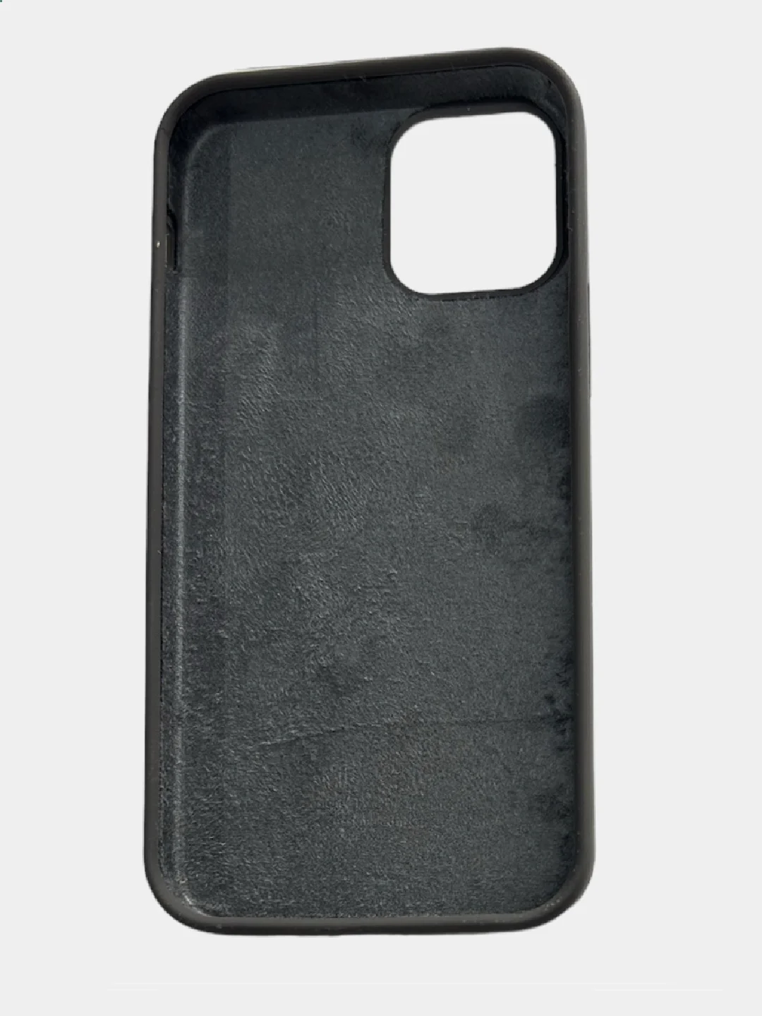 Чехол силиконовый Silicone Case для iPhone 12 mini