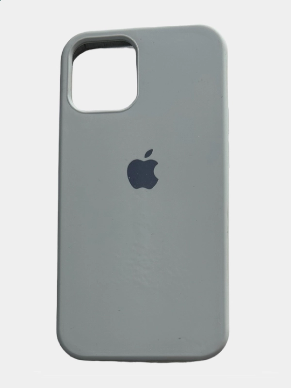 Чехол силиконовый Silicone Case для iPhone 12 mini