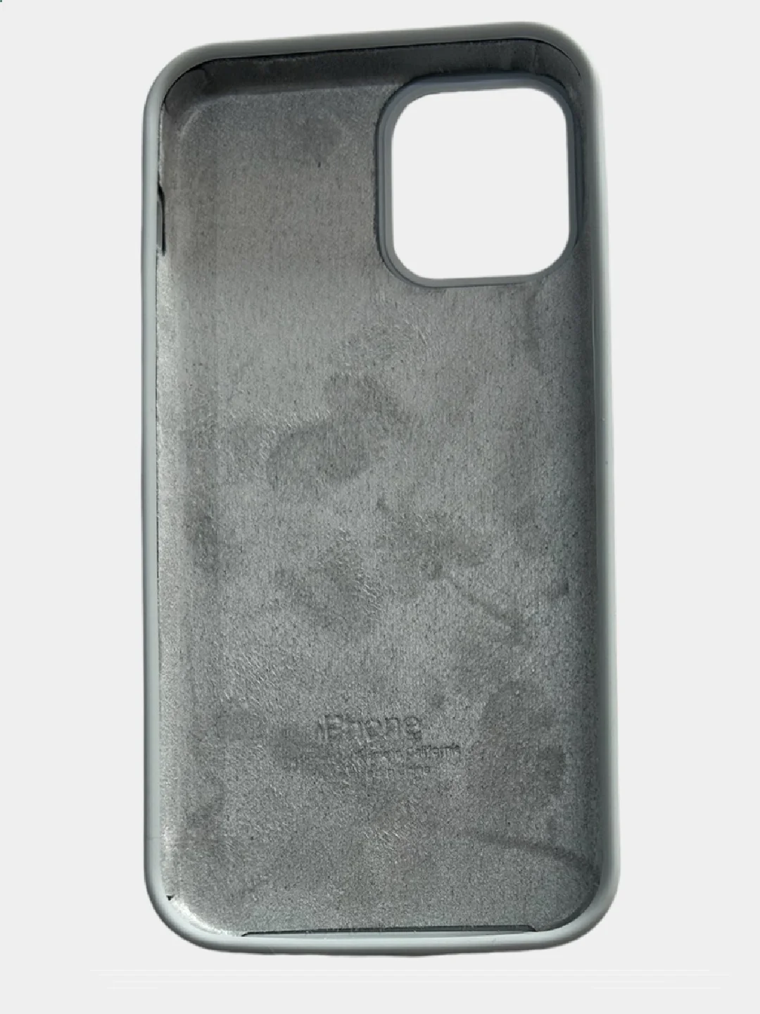 Чехол силиконовый Silicone Case для iPhone 12 mini