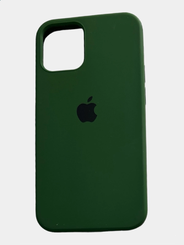 Чехол силиконовый Silicone Case для iPhone 12 mini