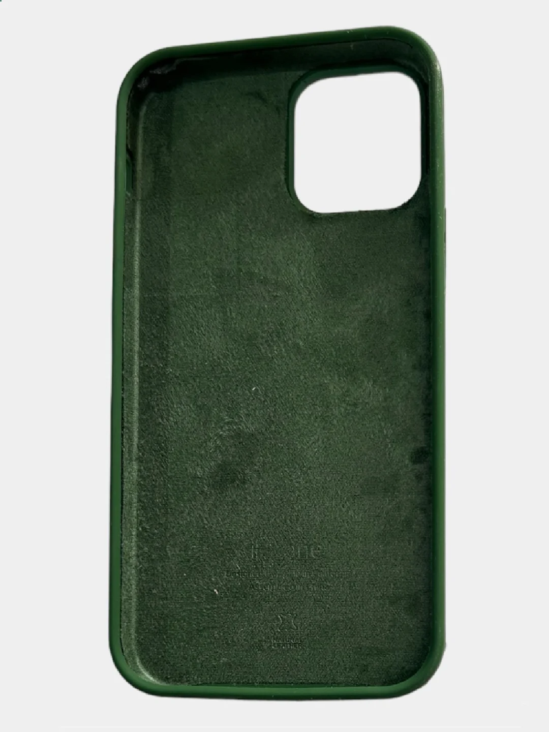 Чехол силиконовый Silicone Case для iPhone 12 mini