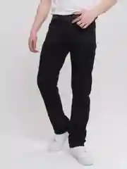Черный джинсы мужские