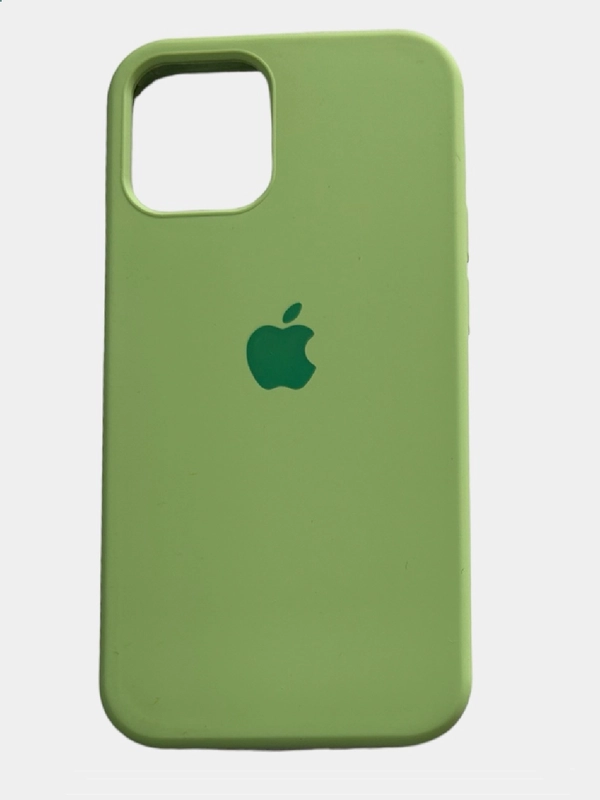 Чехол силиконовый Silicone Case для iPhone 12 mini
