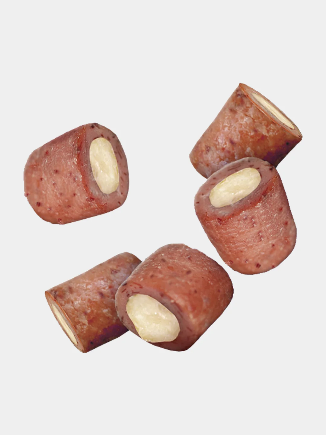 Лакомство для кошек Inaba Churu Bee Трубочки, Тунец Магуро и тунец Кацуо, 10г*3 шт