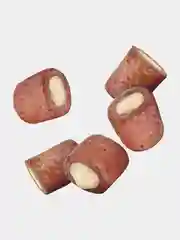 Лакомство для кошек Inaba Churu Bee Трубочки, Тунец Магуро и тунец Кацуо, 10г*3 шт