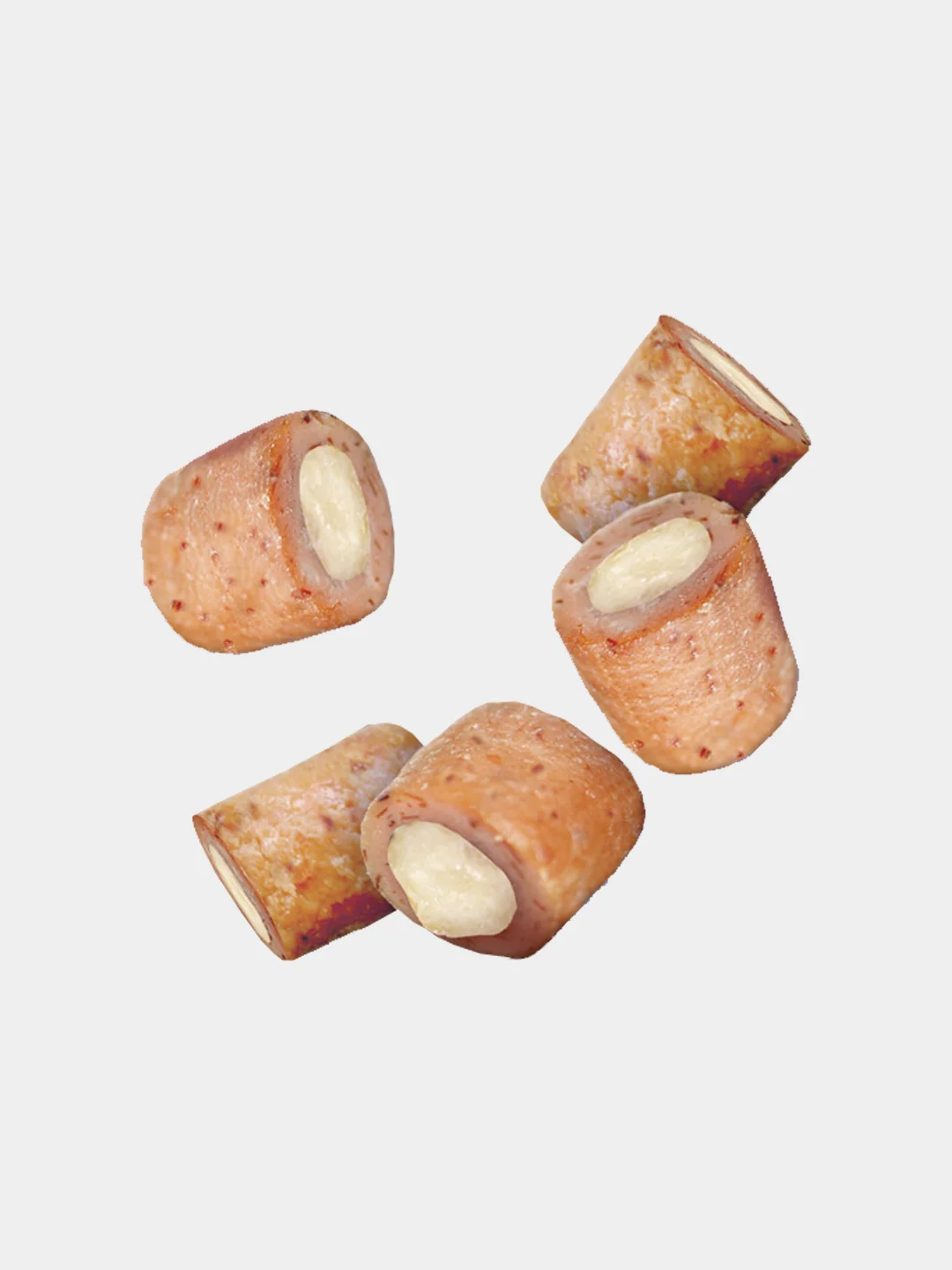 Лакомство для кошек Inaba Churu Bee Трубочки, Тунец Магуро и куриное филе, 10г*3 шт