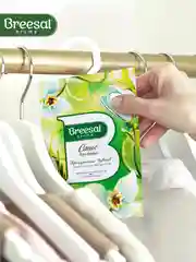 Саше для белья, в шкаф, ароматическое, 6 шт