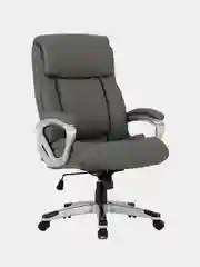 Кресло офисное BRABIX PREMIUM Level EX-527, пружинный блок, рециклированная кожа, 531937