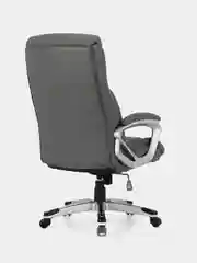 Кресло офисное BRABIX PREMIUM Level EX-527, пружинный блок, рециклированная кожа, 531937
