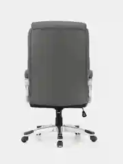 Кресло офисное BRABIX PREMIUM Level EX-527, пружинный блок, рециклированная кожа, 531937