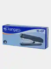Степлер №24/6, 26/6 Kangaro HS-45P до 30л черный