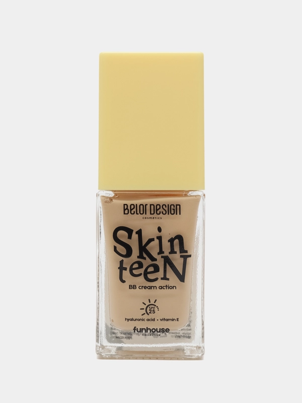 BelorDesign Тональный BB-крем Funhouse Skin Teen тон:50 (Light)