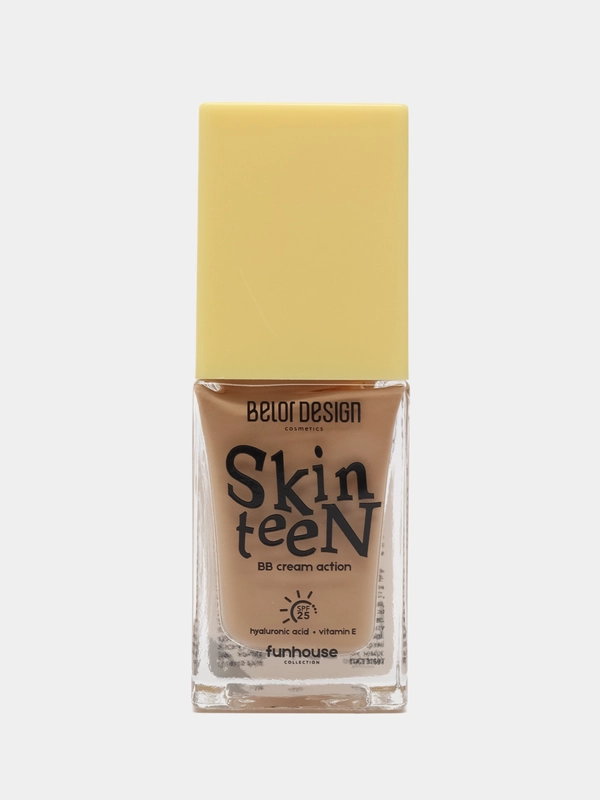 BelorDesign Тональный BB-крем Funhouse Skin Teen тон:51 (medium)