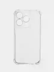 Прозрачный чехол для IPhone 11, 12, 13, 14, 15, XR, Mini, Pro, Pro Max, Plus