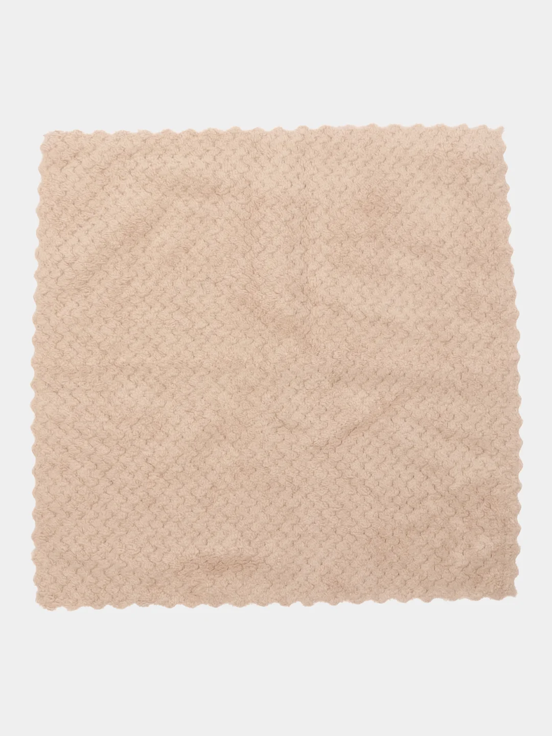 Кухонная тряпка, микрофибра, 30*30 см, 1 шт