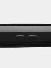 Охлаждающая подставка для ноутбука до 19", 9 вентиляторов, 2USB, регулировка наклона KS-IS