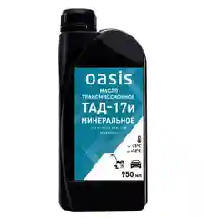 Масло трансмиссионное минеральное ТАД-17и Oasis MTM/TAD17I