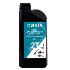 Масло для 2-тактных двигателей полусинтетическое Oasis MPS-2T
