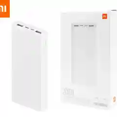Внешний аккумулятор Xiaomi Mi Power Bank 3, Type-C, 20000 mAh, PLM18ZM