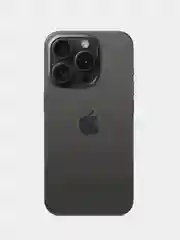 Черный смартфон Apple iPhone 15 Pro 8/128Gb Dual SIM