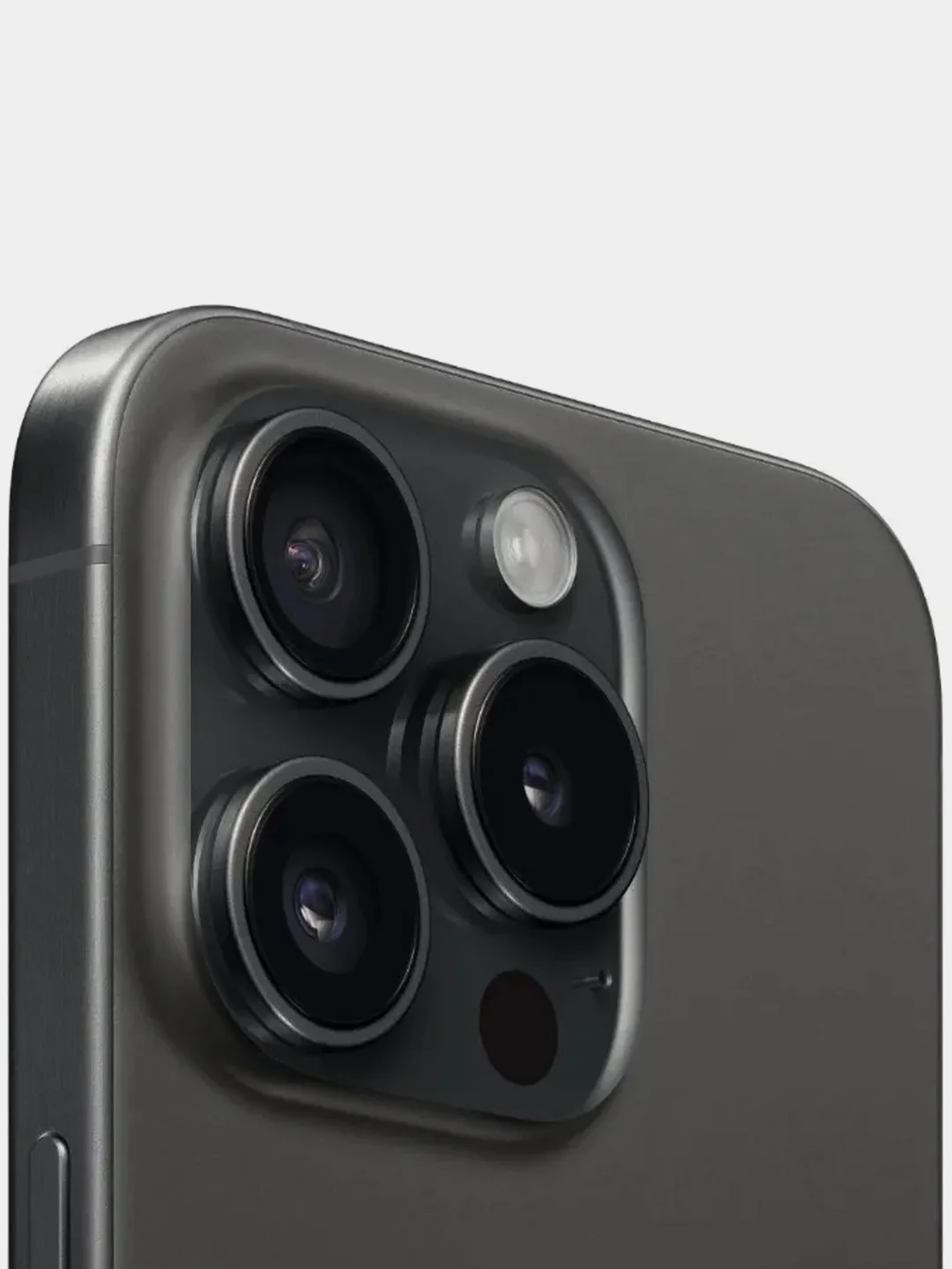 Черный смартфон Apple iPhone 15 Pro 8/128Gb Dual SIM