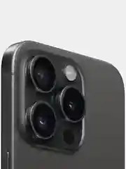 Черный смартфон Apple iPhone 15 Pro 8/128Gb Dual SIM