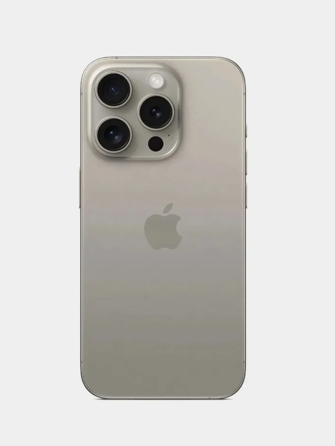 Серый смартфон Apple iPhone 15 Pro 8/128Gb Dual SIM