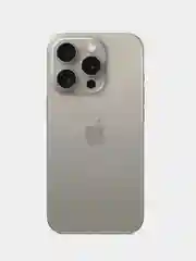 Серый смартфон Apple iPhone 15 Pro 8/128Gb Dual SIM