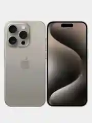 Серый смартфон Apple iPhone 15 Pro 8/128Gb Dual SIM