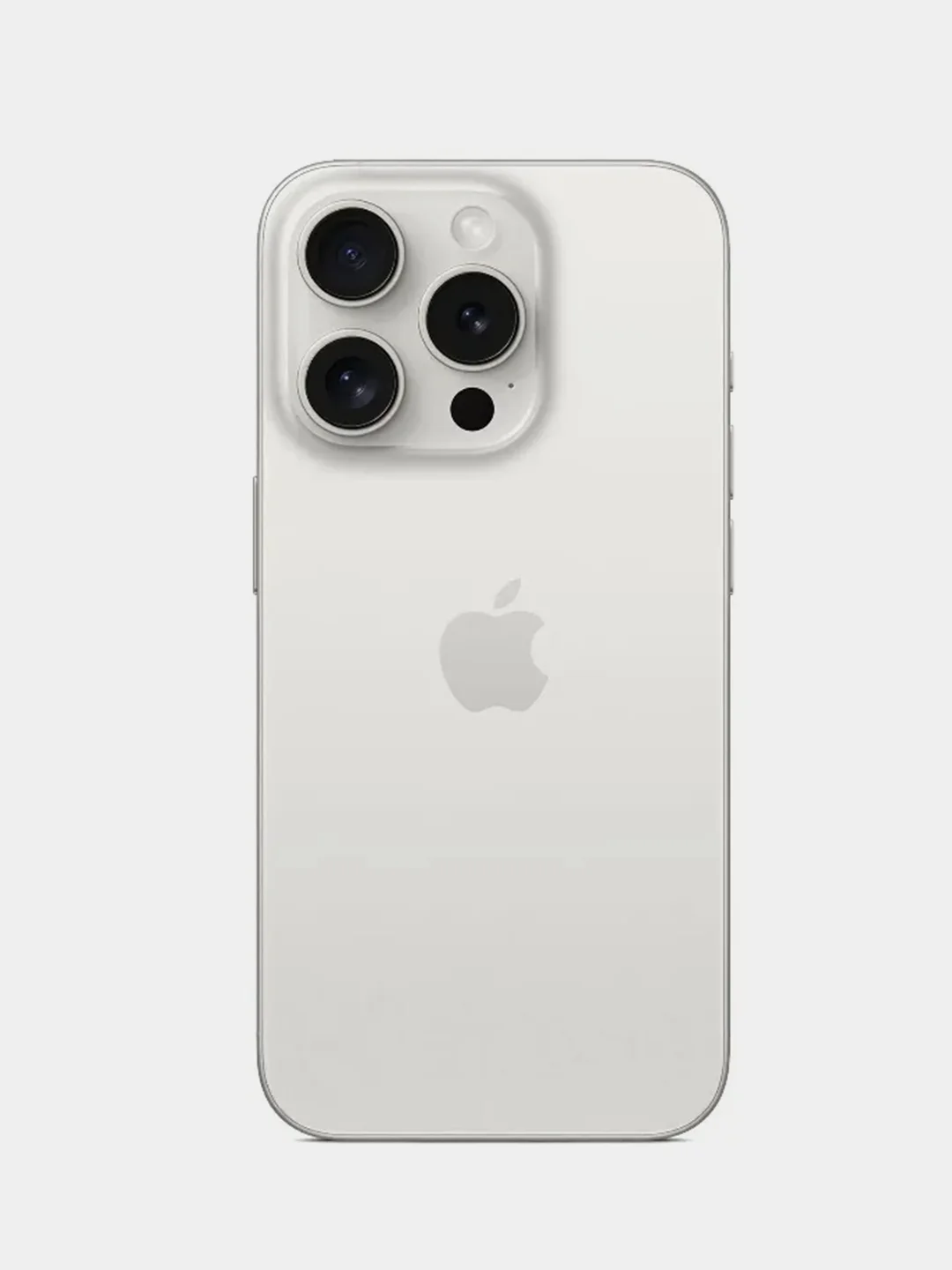Белый смартфон Apple iPhone 15 Pro 8/128Gb Dual SIM