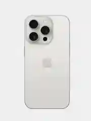 Белый смартфон Apple iPhone 15 Pro 8/128Gb Dual SIM