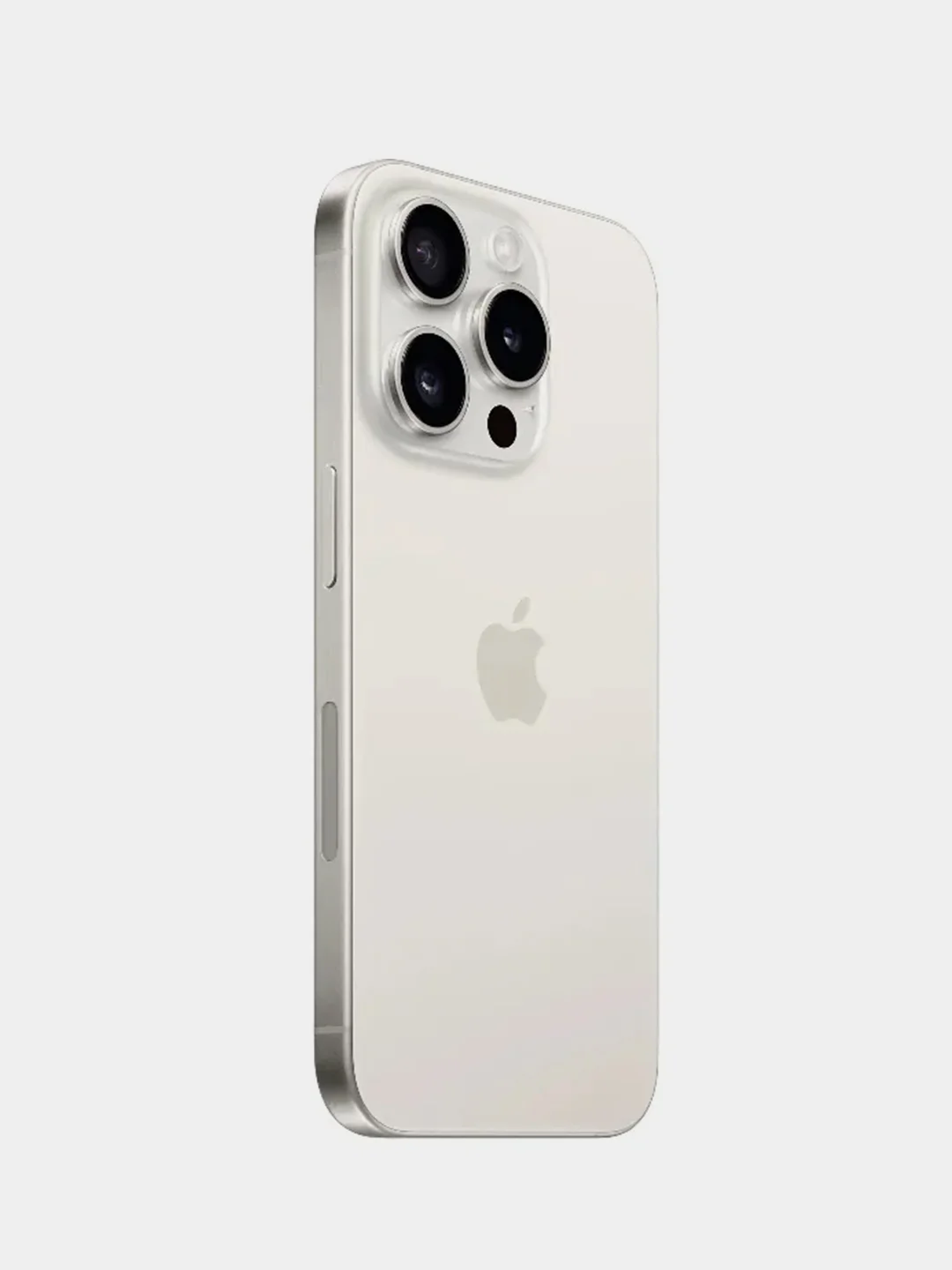 Белый смартфон Apple iPhone 15 Pro 8/128Gb Dual SIM