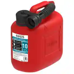 Канистра ГСМ для бензина экспедиционная Oasis K-10