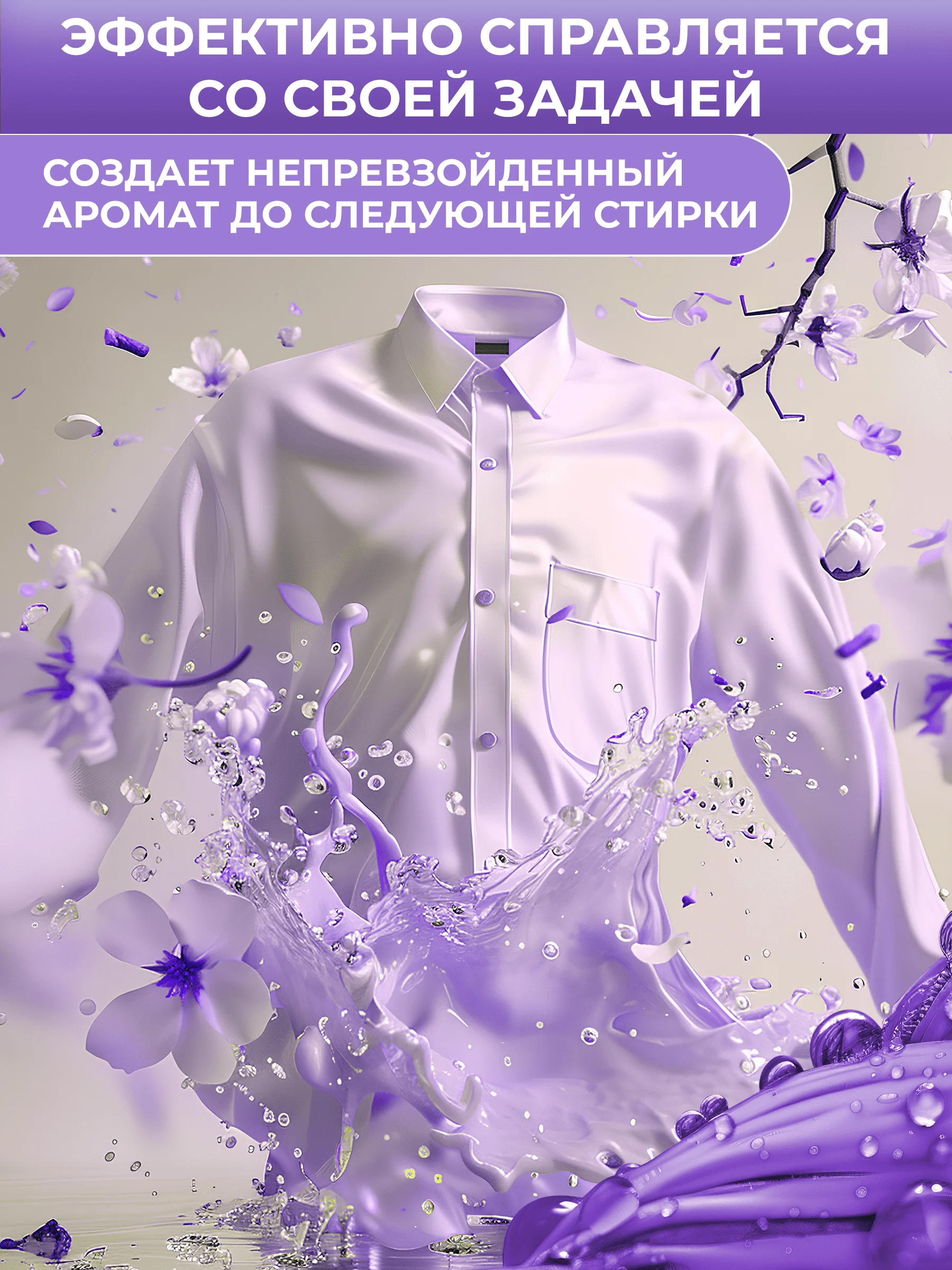 Кондиционер для белья парфюмированный Wellery Collection Diamond, аромат кедра и пачули, 900 мл