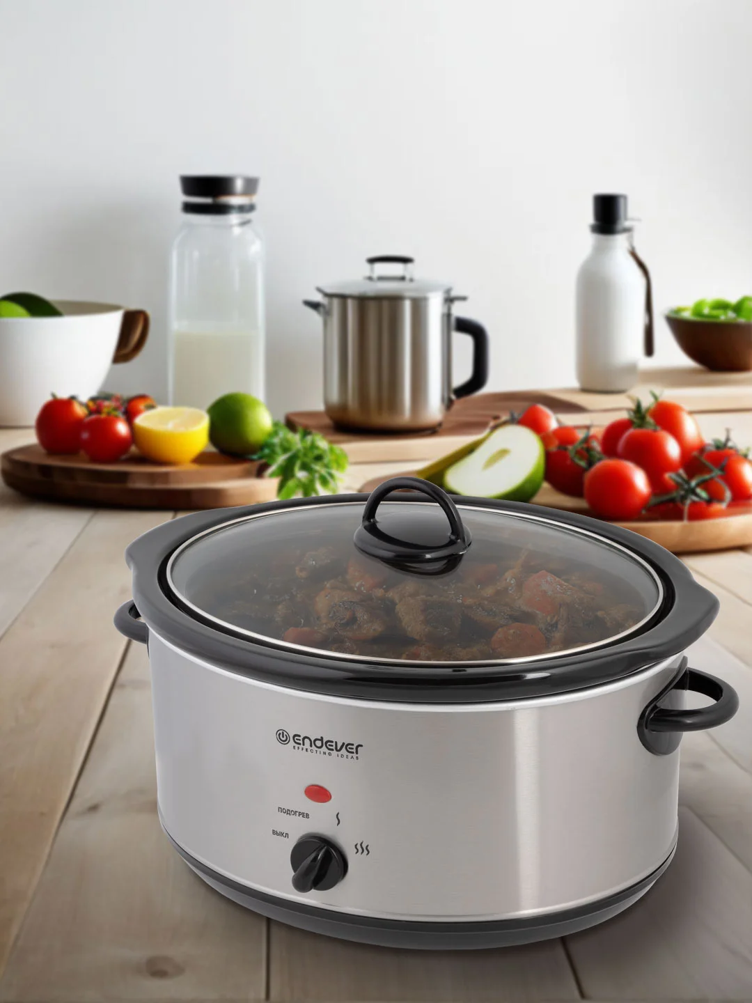Медленноварка Endever VITA-112