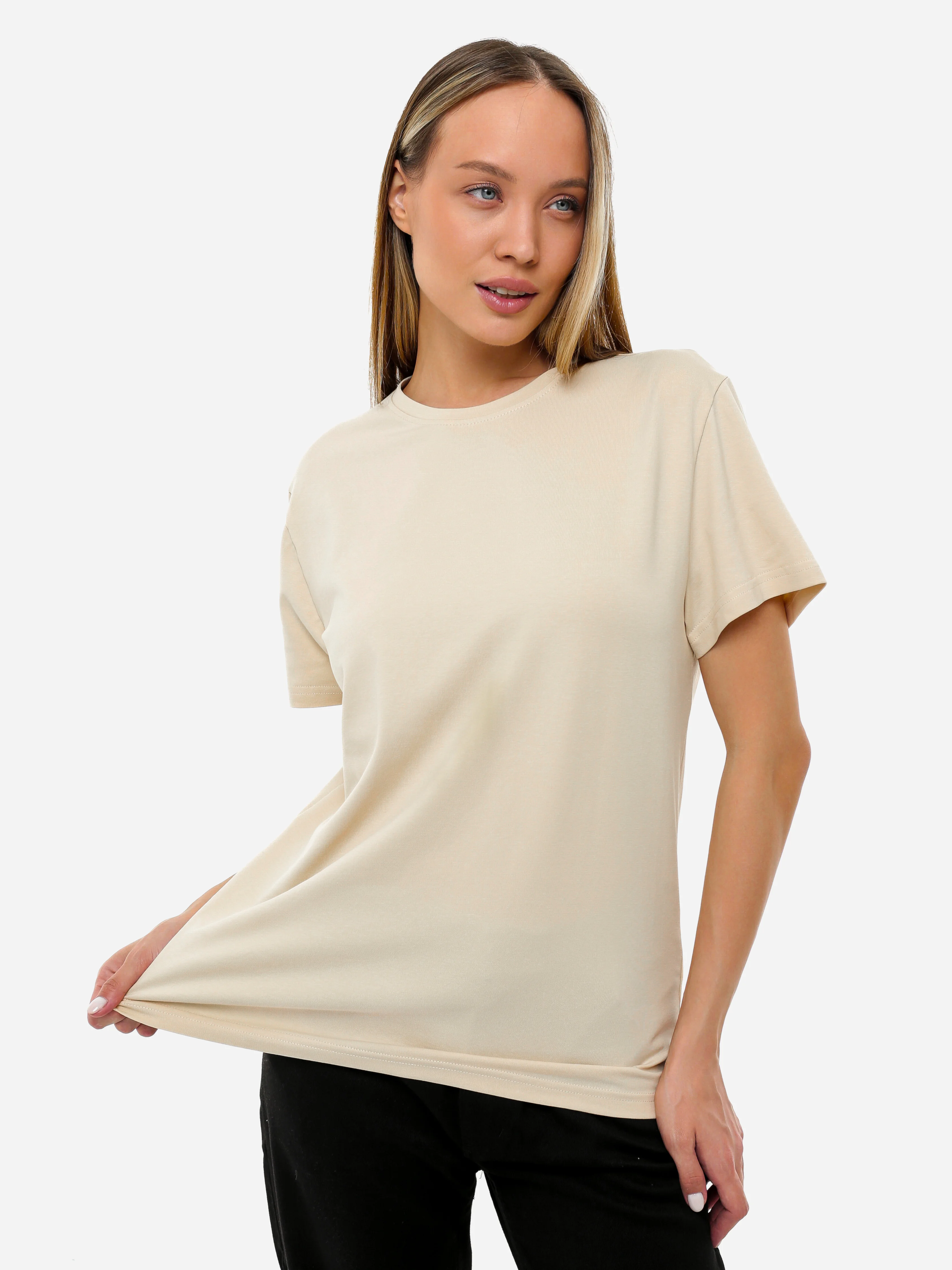 Футболка базовая хлопок Archive-brand